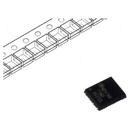 Tranzistor N-MOSFET 150V 12A 50W PQFN8 | Electronic-mag.ro | Componente Electronice