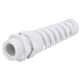 Garnitură etanşare manşon PG16 IP68 poliamidă gri | Electronic-mag.ro | Componente Electronice