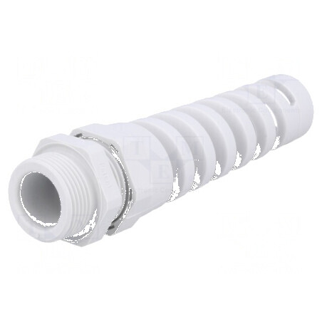 Garnitură etanşare manşon PG16 IP68 poliamidă gri | Electronic-mag.ro | Componente Electronice
