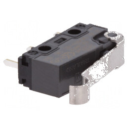 Microîntrerupător SNAP ACTION 5A 250VAC 5A 30VDC SPDT Poz 2 | Electronic-mag.ro | Componente Electronice