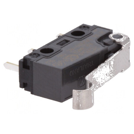 Microîntrerupător SNAP ACTION 5A 250VAC 5A 30VDC SPDT Poz 2 | Electronic-mag.ro | Componente Electronice