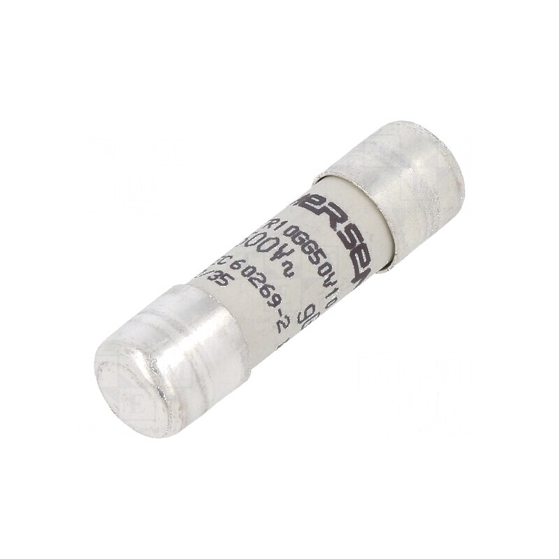 Siguranţă gG 10A 500VAC 250VDC 10x38mm | Electronic-mag.ro | Componente Electronice Siguranţă gG 10A 500VAC 250VDC 10x38mm | Electronic-mag.ro | Componente Electronice
