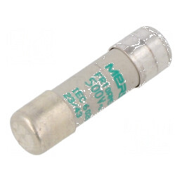 Siguranţă aM 4A 500VAC 10x38mm | Electronic-mag.ro | Componente Electronice
