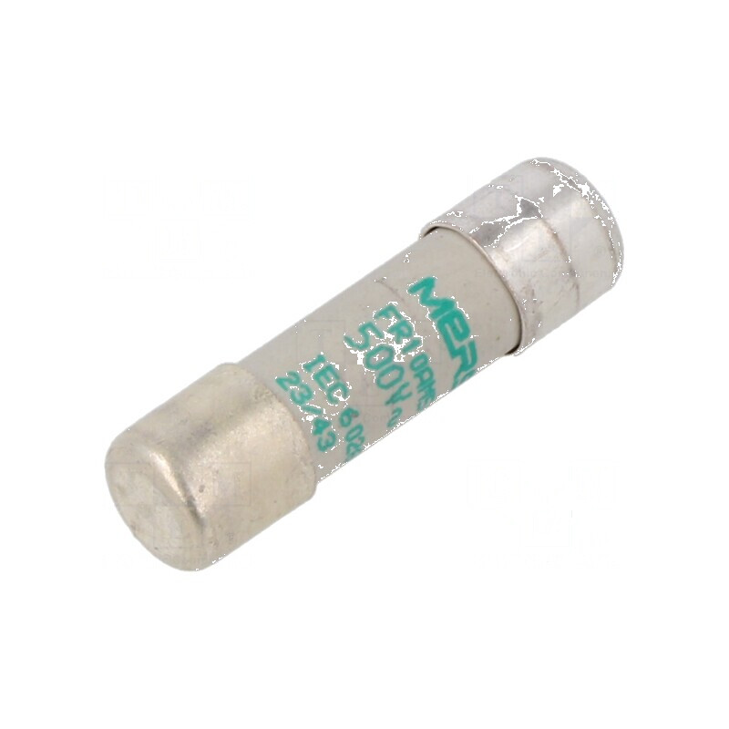 Siguranţă aM 4A 500VAC 10x38mm | Electronic-mag.ro | Componente Electronice