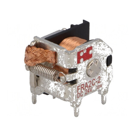 Releu electromagnetic SPDT 24VDC 40A pentru autovehicule | Electronic-mag.ro | Componente Electronice