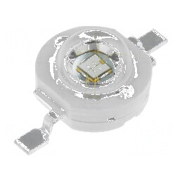 LED Albastru 5W 140° 1400mA 455-465nm 50-70lm | Electronic-mag.ro | Componente Electronice