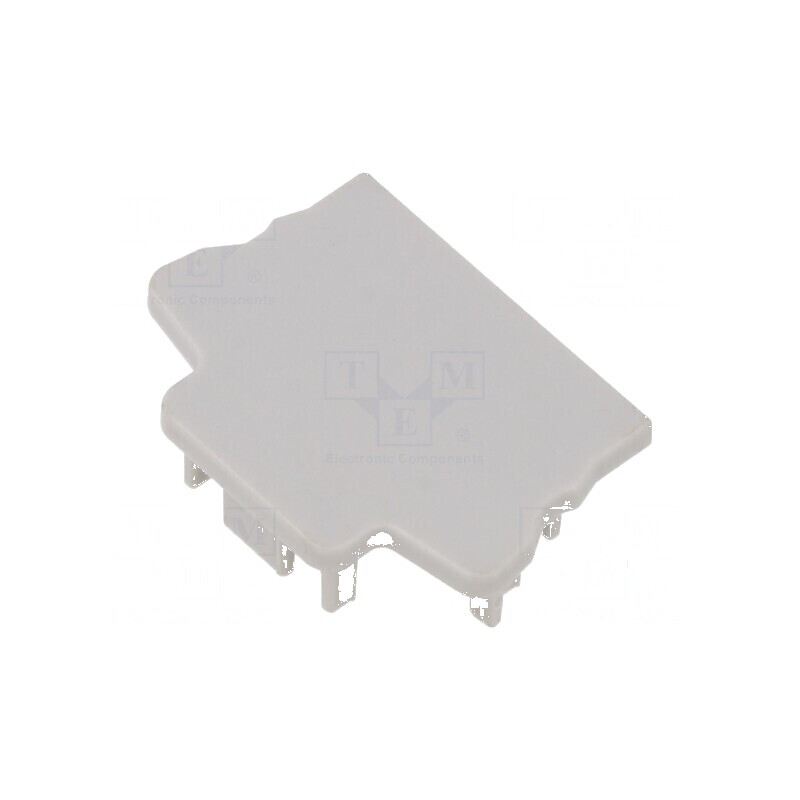 Obturație gri pentru profil LED FASKO | Electronic-mag.ro | Componente Electronice Obturație gri pentru profil LED FASKO | Electronic-mag.ro | Componente Electronice