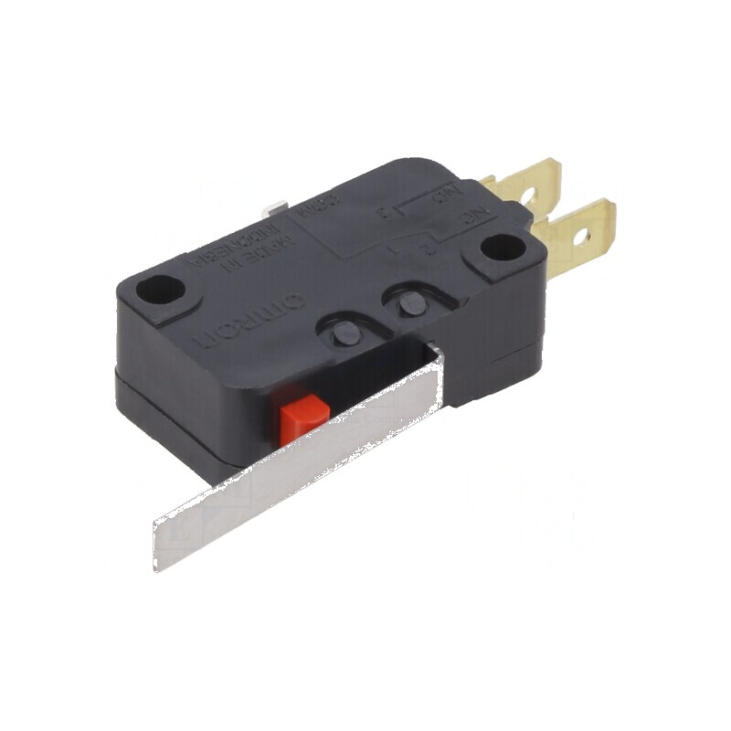 Microîntrerupător SNAP ACTION SPDT Rcontact 30mΩ Poz 2 | Electronic-mag.ro | Componente Electronice Microîntrerupător SNAP ACTION SPDT Rcontact 30mΩ Poz 2 | Electronic-mag.ro | Componente Electronice