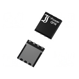 Tranzistor N-MOSFET 65V 72,5A QFN5x6 | Electronic-mag.ro | Componente Electronice