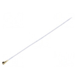Cablu U.FL mamă unghi 0,5m | Electronic-mag.ro | Componente Electronice