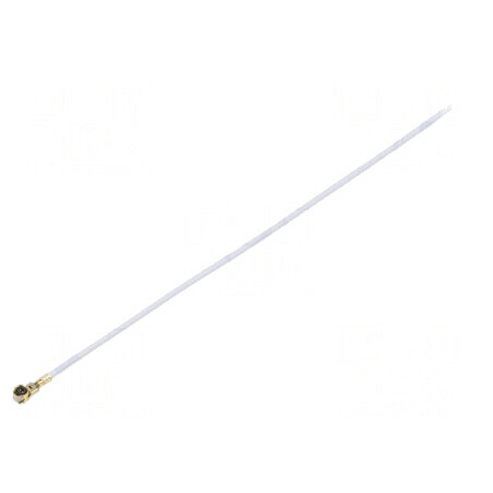 Cablu U.FL mamă unghi 0,5m | Electronic-mag.ro | Componente Electronice