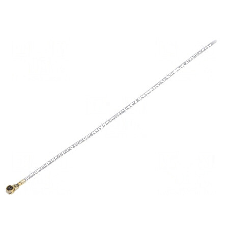 Cablu U.FL mamă unghi 0,5m | Electronic-mag.ro | Componente Electronice