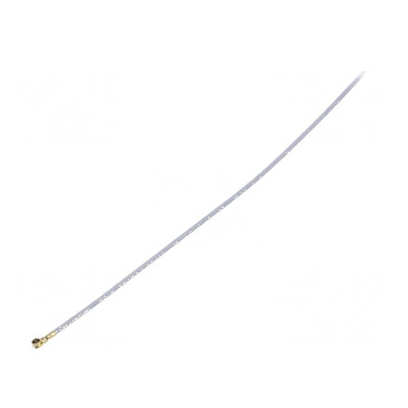 Cablu U.FL mamă unghi 0.4m | Electronic-mag.ro | Componente Electronice