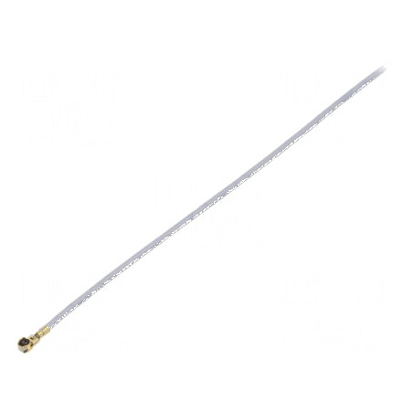 Cablu U.FL mamă unghi 0,5m | Electronic-mag.ro | Componente Electronice