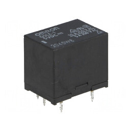 Releu electromagnetic SPDT 5VDC 10A | Electronic-mag.ro | Componente Electronice