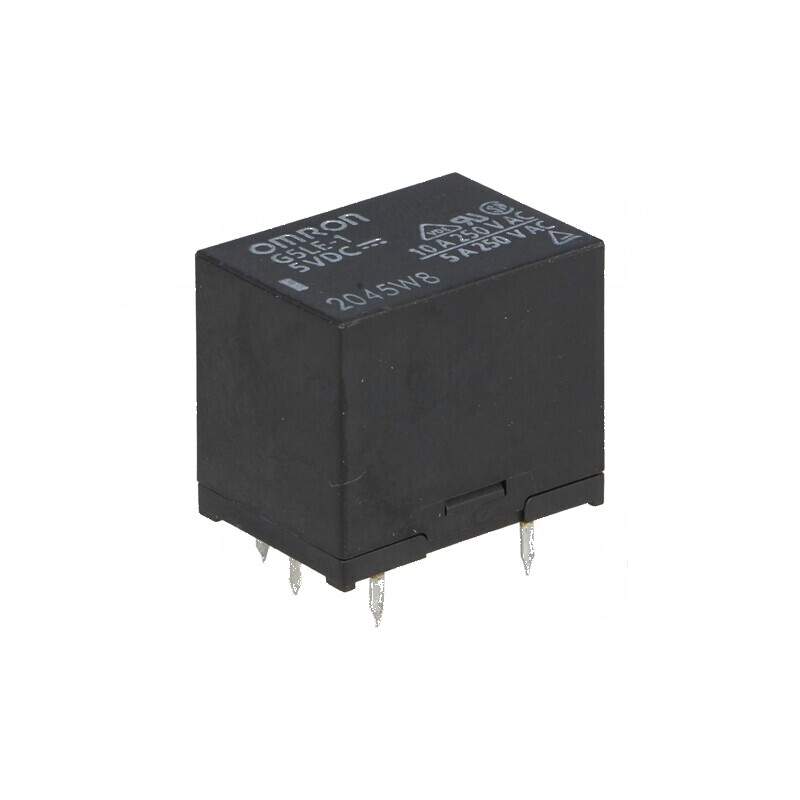 Releu electromagnetic SPDT 5VDC 10A | Electronic-mag.ro | Componente Electronice Releu electromagnetic SPDT 5VDC 10A | Electronic-mag.ro | Componente Electronice