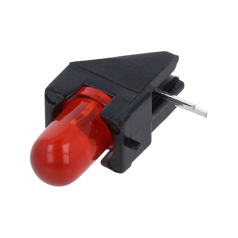 LED 5mm roșu 20mA 60° 30-80mcd | Electronic-mag.ro | Componente Electronice LED 5mm roșu 20mA 60° 30-80mcd | Electronic-mag.ro | Componente Electronice