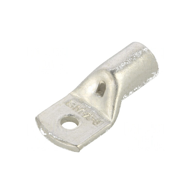 Inelar tubular M6 70mm2 crimpat neizolat pentru cablu drept | Electronic-mag.ro | Componente Electronice Inelar tubular M6 70mm2 crimpat neizolat pentru cablu drept | Electronic-mag.ro | Componente Electronice