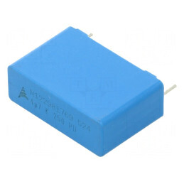 Condensator poliester 4,7uF 160VAC 250VDC 27,5mm ±10% | Electronic-mag.ro | Componente Electronice
