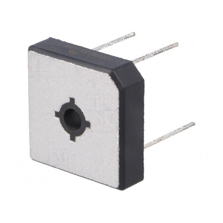 Punte redresoare monofazat Urmax 1kV 35A 400A THT | Electronic-mag.ro | Componente Electronice