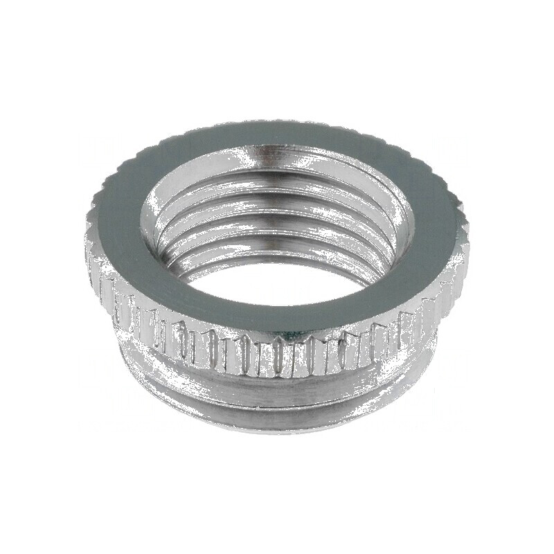 Adaptor filet PG7 - M16 alamă nichel | Electronic-mag.ro | Componente Electronice Adaptor filet PG7 - M16 alamă nichel | Electronic-mag.ro | Componente Electronice
