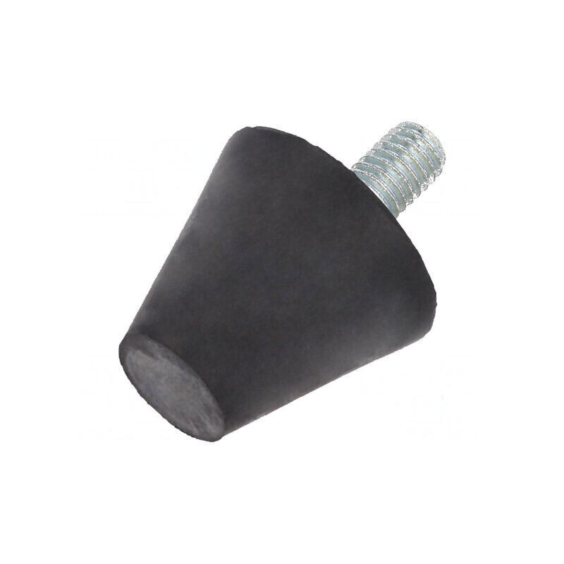 Picioruş vibro-absorbant Ø20mm Duritate Shore 55±5 407N | Electronic-mag.ro | Componente Electronice Picioruş vibro-absorbant Ø20mm Duritate Shore 55±5 407N | Electronic-mag.ro | Componente Electronice
