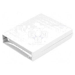 Carcasă universală ABS gri 68mm x 91mm x 18mm cu şurub x1 | Electronic-mag.ro | Componente Electronice