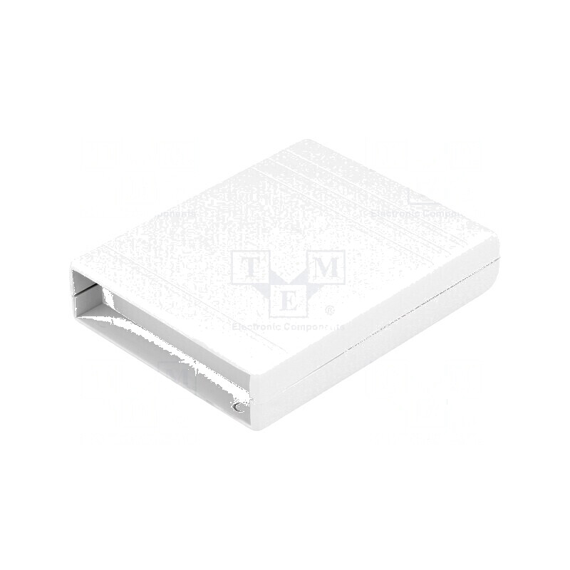 Carcasă universală ABS gri 68mm x 91mm x 18mm cu şurub x1 | Electronic-mag.ro | Componente Electronice