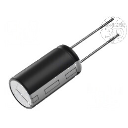 Condensator electrolitic low ESR 1000uF 50VDC THT Ø16x25mm | Electronic-mag.ro | Componente Electronice