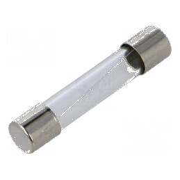 Siguranţă ardere rapidă 1,75A 250VAC 6,3x32mm AGC | Electronic-mag.ro | Componente Electronice