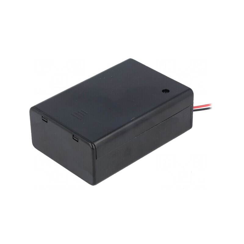 Suport C R14 cu 2 cabluri negre de 150mm | Electronic-mag.ro | Componente Electronice Suport C R14 cu 2 cabluri negre de 150mm | Electronic-mag.ro | Componente Electronice