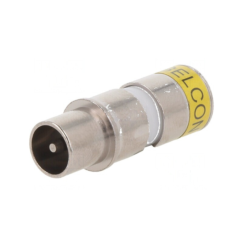 Conector coaxial 9,5mm IEC 169-2 mufă tată RG6 crimpare | Electronic-mag.ro | Componente Electronice Conector coaxial 9,5mm IEC 169-2 mufă tată RG6 crimpare | Electronic-mag.ro | Componente Electronice