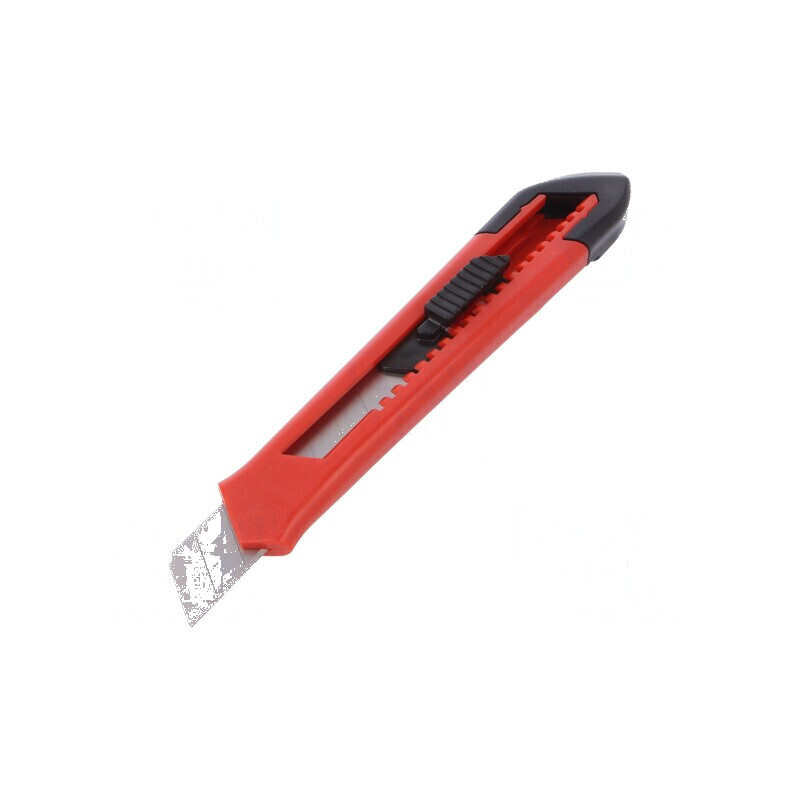 Cuțit universal 18mm cu lamă ruptă | Electronic-mag.ro | Componente Electronice