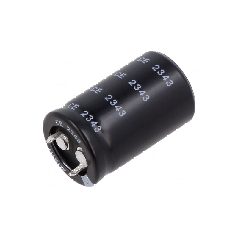 Condensator electrolitic SNAP-IN 220uF 350V Ø22x35mm ±20% | Electronic-mag.ro | Componente Electronice Condensator electrolitic SNAP-IN 220uF 350V Ø22x35mm ±20% | Electronic-mag.ro | Componente Electronice
