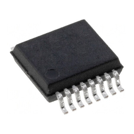 Interfață Emițător-Receptor Full Duplex RS232 250kbps | Electronic-mag.ro | Componente Electronice