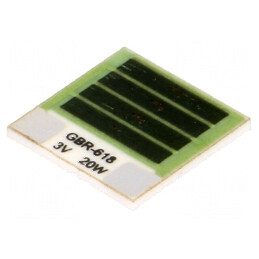 Rezistor thick film 450mΩ 20W 300°C pentru încălzire prin lipire | Electronic-mag.ro | Componente Electronice