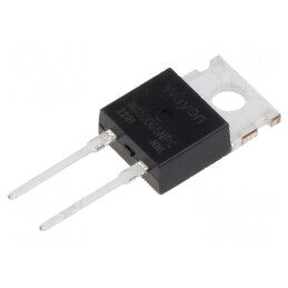 Diodă Schottky SiC 650V 10A TO220-2 | Electronic-mag.ro | Componente Electronice