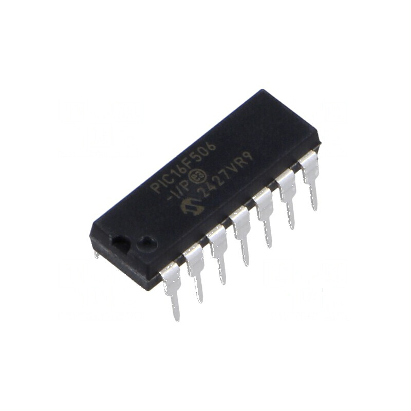 Microcontroler PIC 1,75kB 20MHz GPIO ICSP 2-5,5VDC THT | Electronic-mag.ro | Componente Electronice Microcontroler PIC 1,75kB 20MHz GPIO ICSP 2-5,5VDC THT | Electronic-mag.ro | Componente Electronice