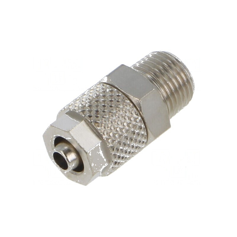 Conector filet cu șurub max. 15bar din brass nichelat | Electronic-mag.ro | Componente Electronice Conector filet cu șurub max. 15bar din brass nichelat | Electronic-mag.ro | Componente Electronice