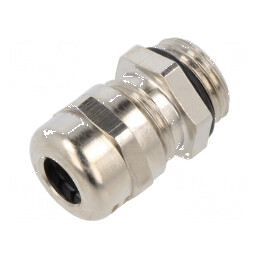 Garnitură etanșare PG9 IP68 alamă Entrelec | Electronic-mag.ro | Componente Electronice
