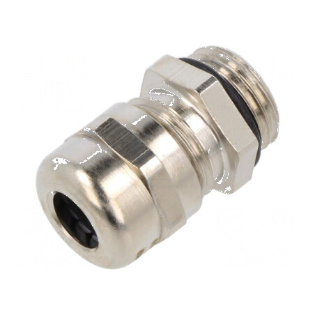 Garnitură etanșare PG9 IP68 alamă Entrelec | Electronic-mag.ro | Componente Electronice