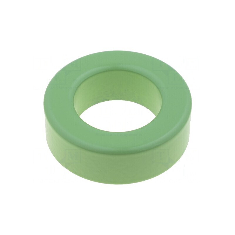 Ferită toroidală 11,1mm x 19,8mm x 33mm 79nH | Electronic-mag.ro | Componente Electronice Ferită toroidală 11,1mm x 19,8mm x 33mm 79nH | Electronic-mag.ro | Componente Electronice