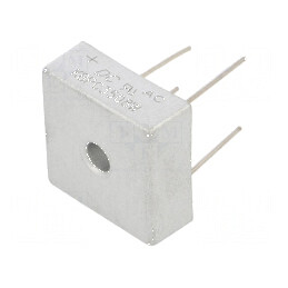 Punte redresoare monofazată Urmax 800V 35A 400A THT | Electronic-mag.ro | Componente Electronice