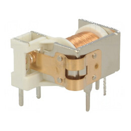 Releu electromagnetic SPDT 12VDC 30A L90 PCB 900mW | Electronic-mag.ro | Componente Electronice