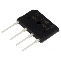 "Punte redresoare monofazată Urmax 1kV 50A 500A" | Electronic-mag.ro | Componente Electronice