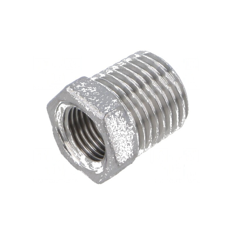 Niplu Filetat Reducție 16mm Max. 10bar | Electronic-mag.ro | Componente Electronice