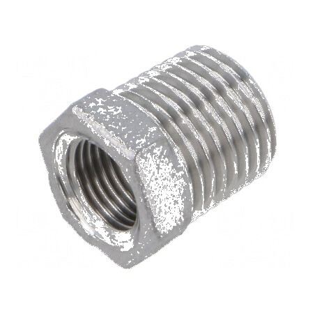 Niplu Filetat Reducție 16mm Max. 10bar | Electronic-mag.ro | Componente Electronice