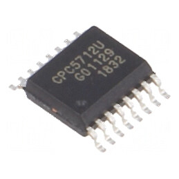 Driver IC SOP16 500uA 3-5.5V | Electronic-mag.ro | Componente Electronice