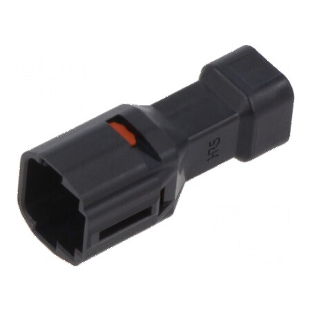 Conector cablu-cablu DF62W 4 pini mufă tată crimpat | Electronic-mag.ro | Componente Electronice