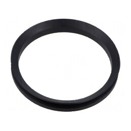Garnitură V-ring cauciuc NBR 83-88mm 11mm 76mm | Electronic-mag.ro | Componente Electronice